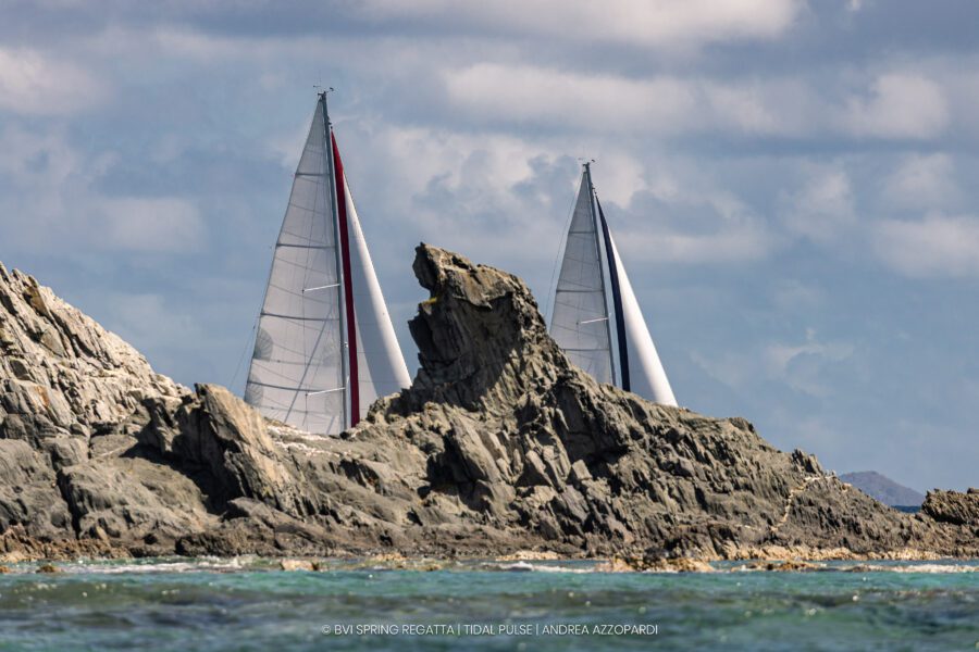 Round Tortola Race