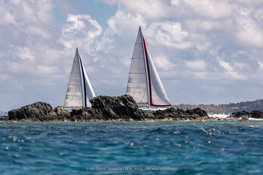Round Tortola Race