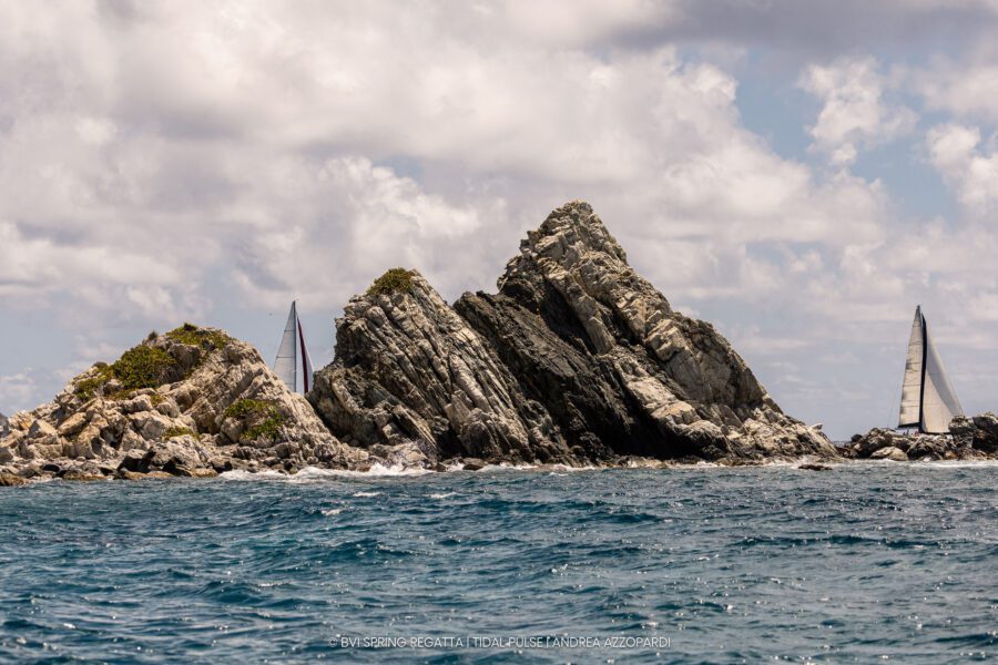 Round Tortola Race