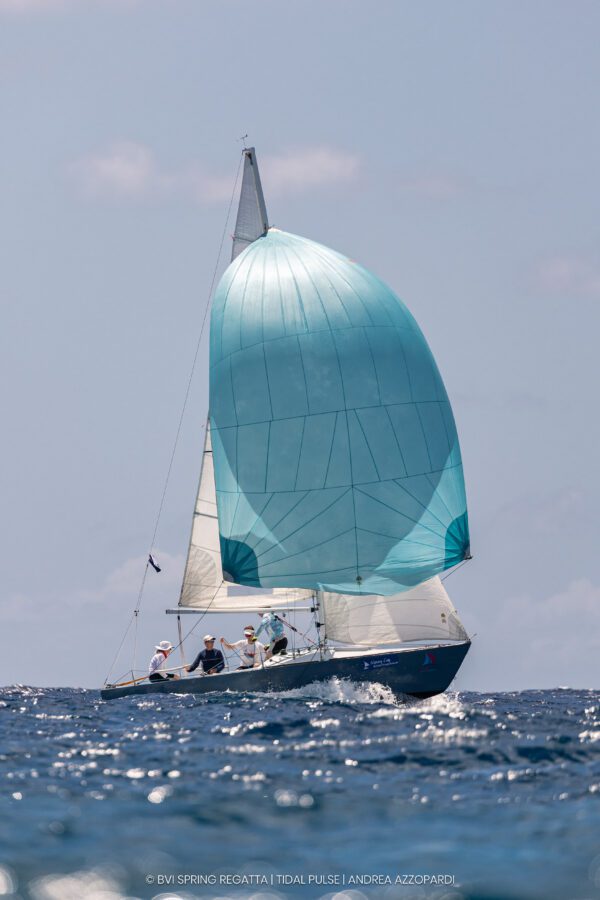 Round Tortola Race
