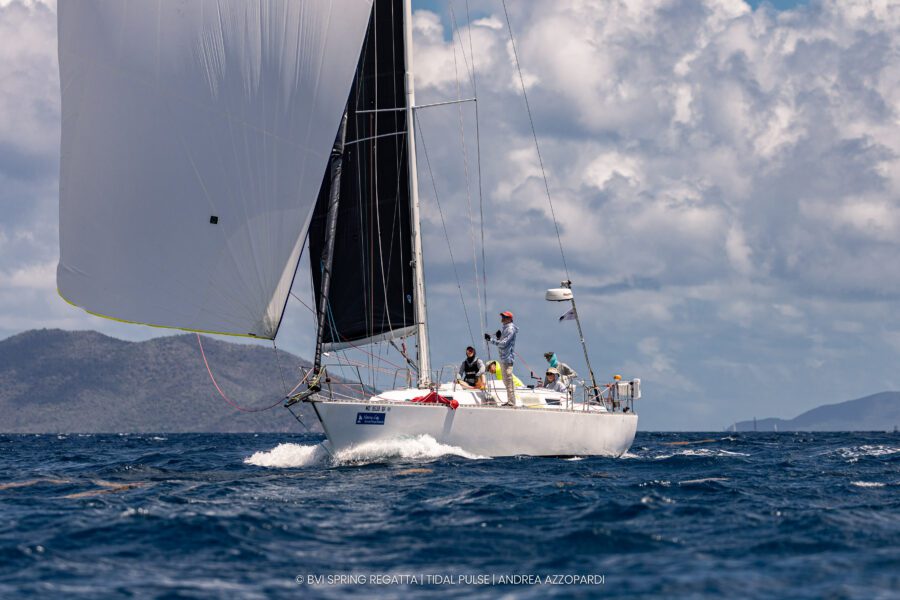 Round Tortola Race