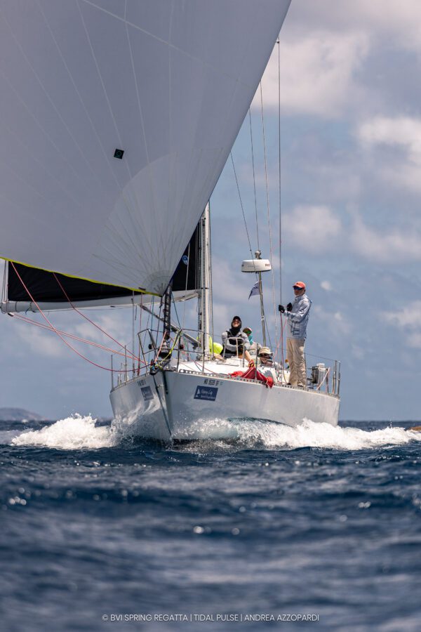Round Tortola Race