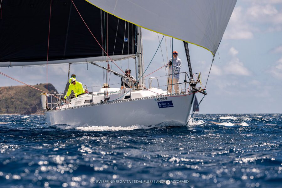Round Tortola Race