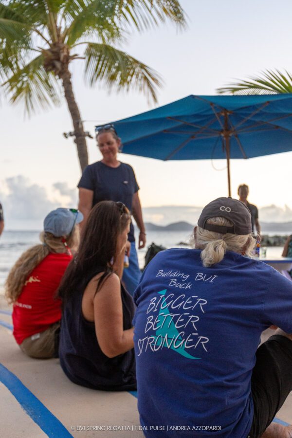 Round Tortola Prize Giving