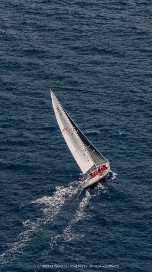 Round Tortola Race