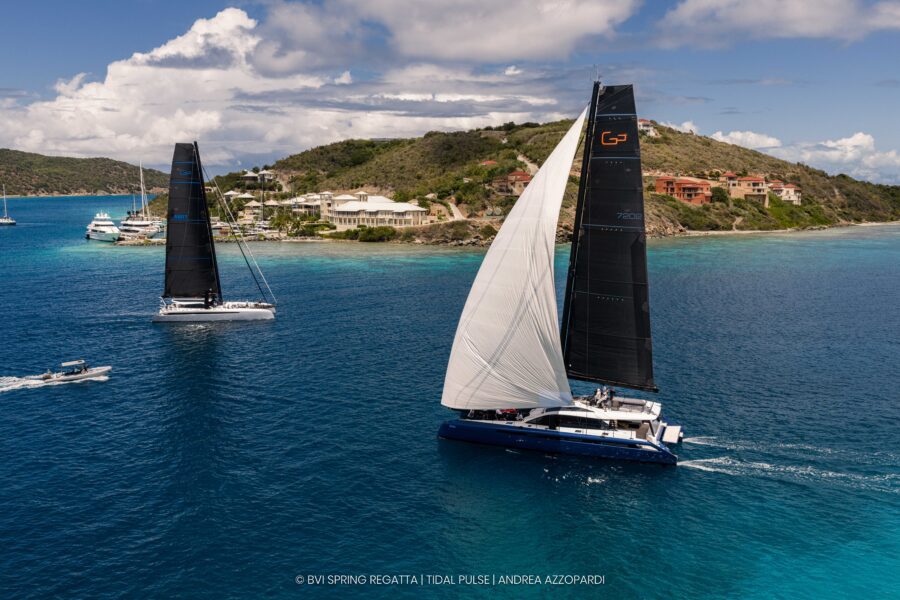 Scrub Island Invitational