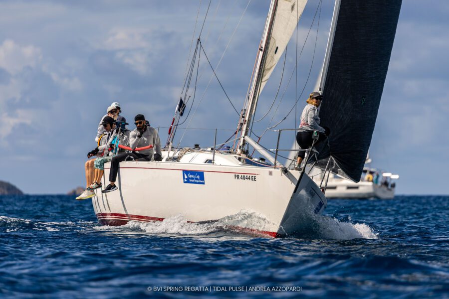 Scrub Island Invitational