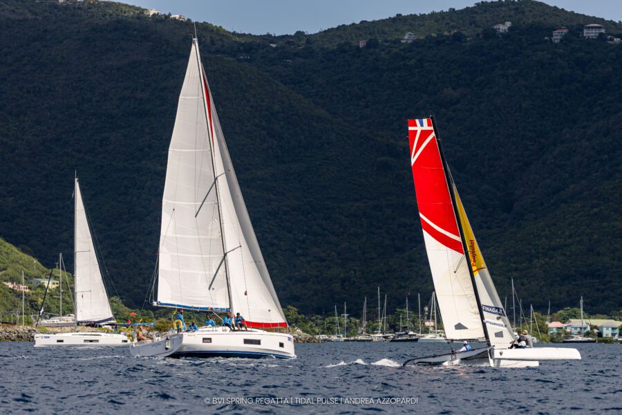 Scrub Island Invitational