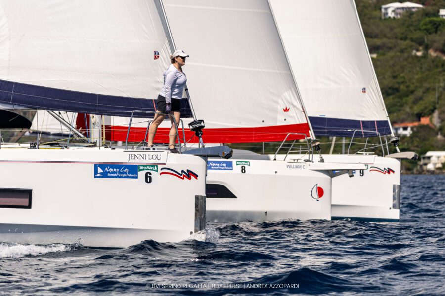 Scrub Island Invitational