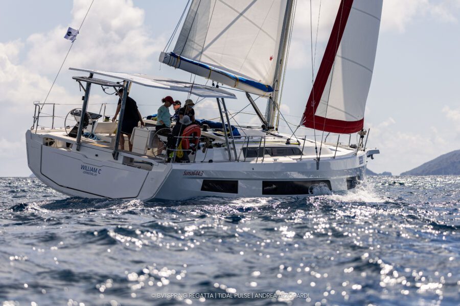 Scrub Island Invitational