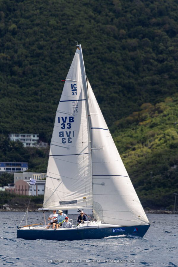 Scrub Island Invitational