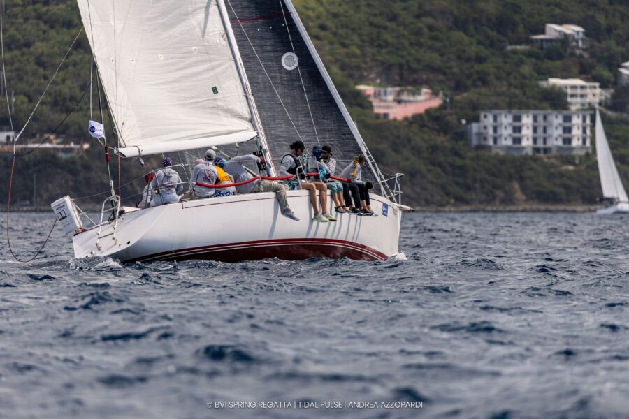 Scrub Island Invitational