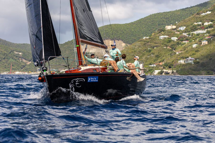 Scrub Island Invitational