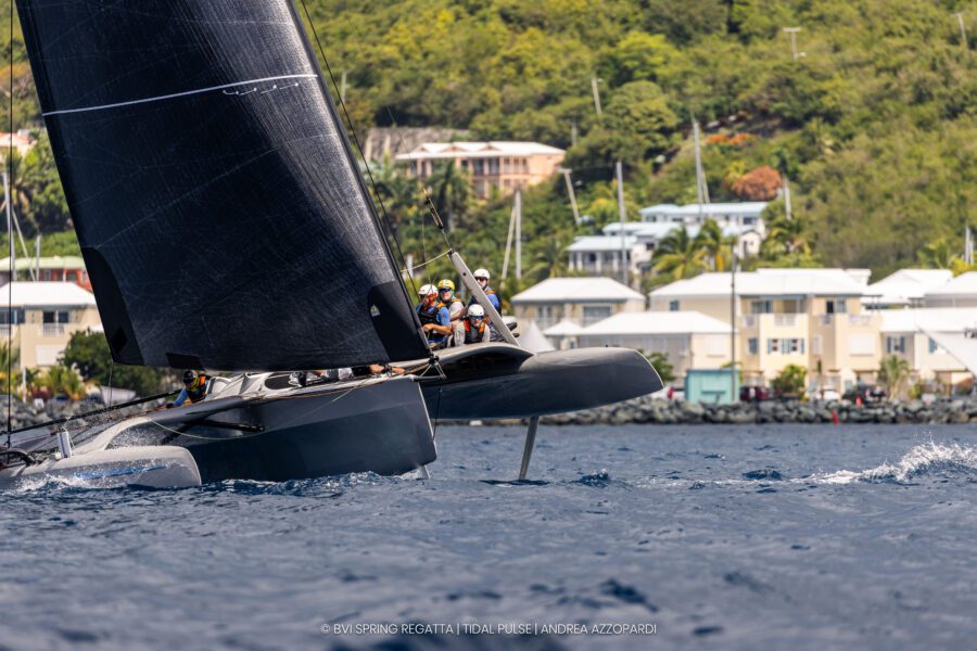 Scrub Island Invitational