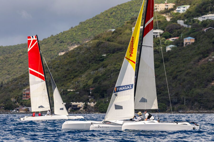 Scrub Island Invitational