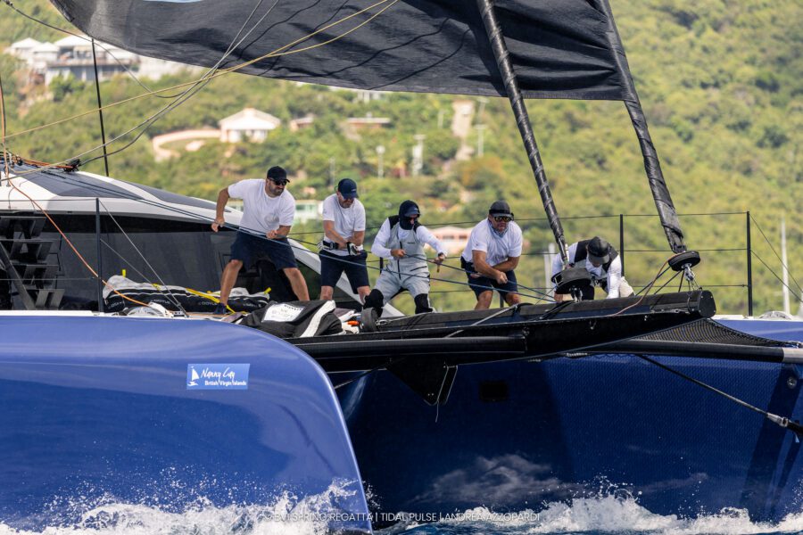 Scrub Island Invitational