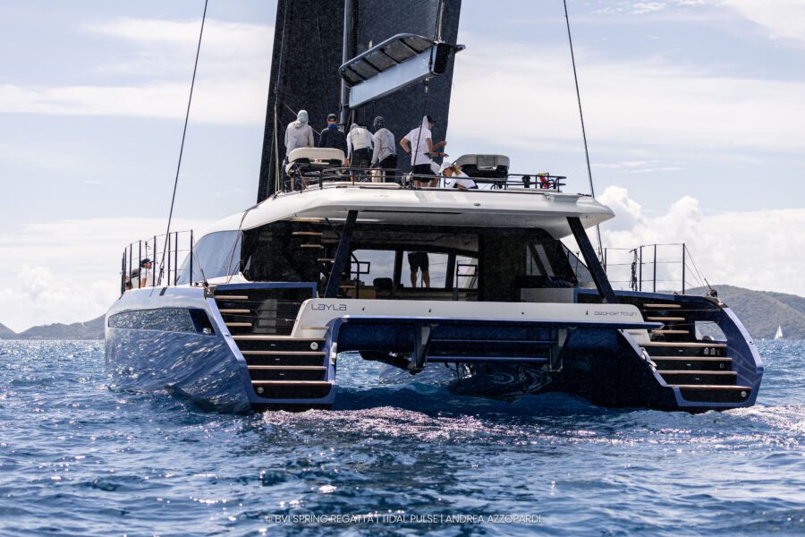 Scrub Island Invitational