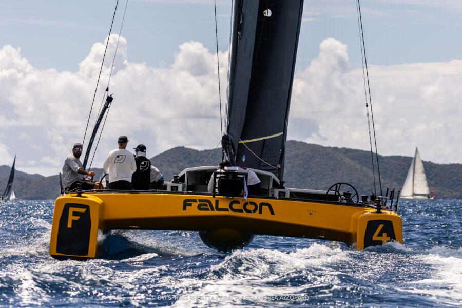 Scrub Island Invitational