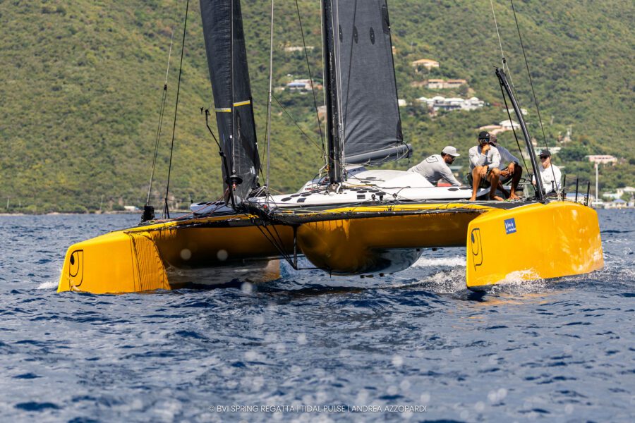 Scrub Island Invitational