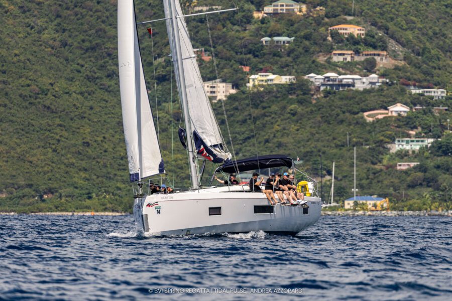 Scrub Island Invitational