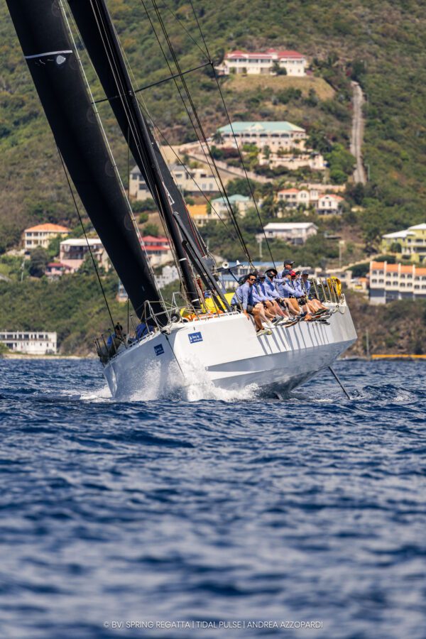 Scrub Island Invitational