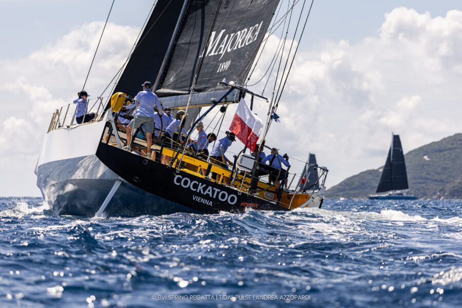 Scrub Island Invitational