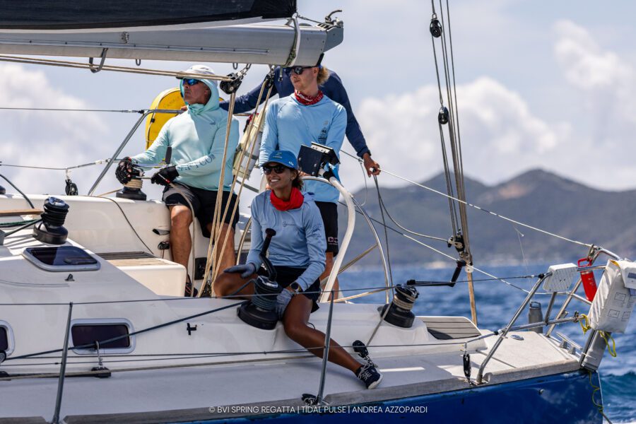 Scrub Island Invitational