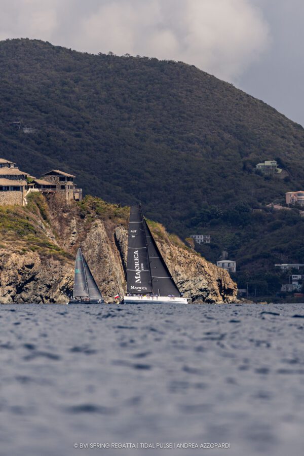 Scrub Island Invitational