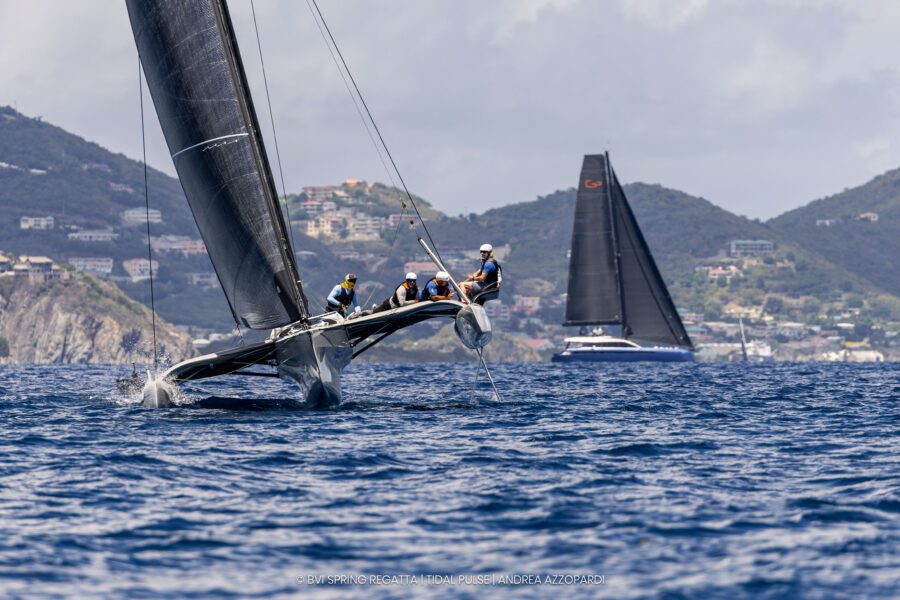 Scrub Island Invitational