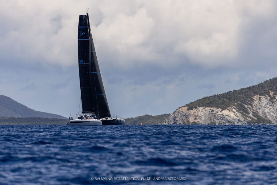 Scrub Island Invitational