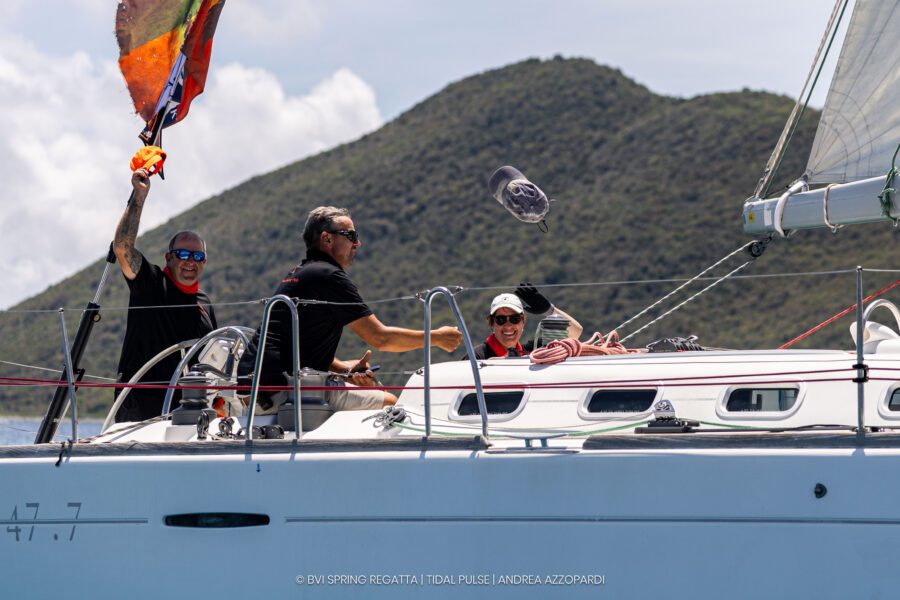 Scrub Island Invitational