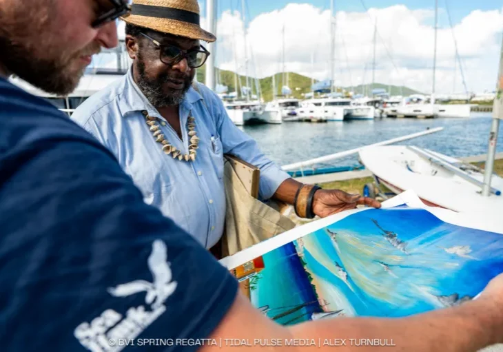 BVI Spring Regatta 2024