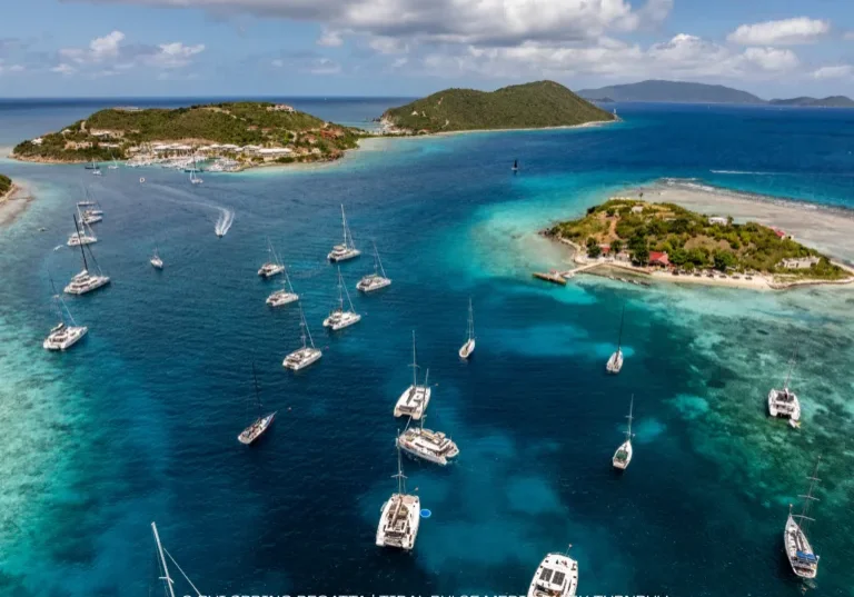 BVI Spring Regatta 2024