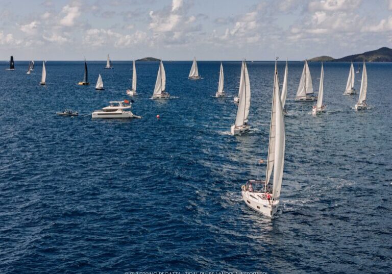 Round Tortola Race