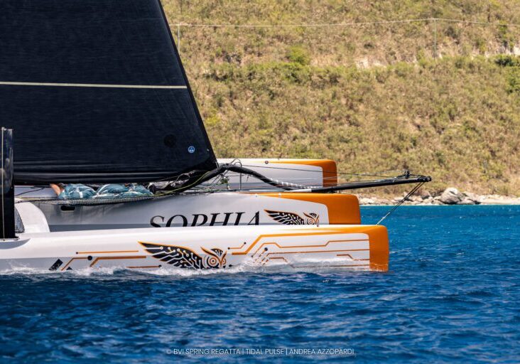 Round Tortola Race