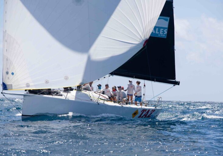Bernie Evan Wong's RP37 from Antigua ﻿© Ingrid Abery/https://www.ingridabery.com/