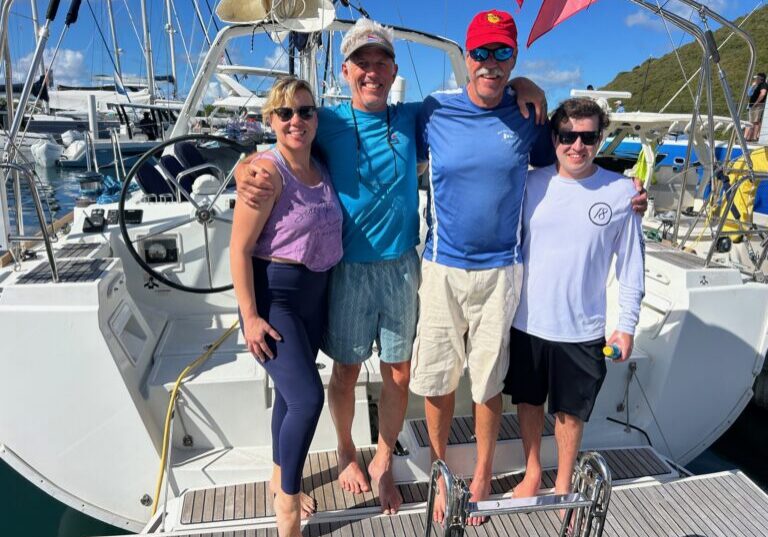 Windfall Beneteau Oceans 45